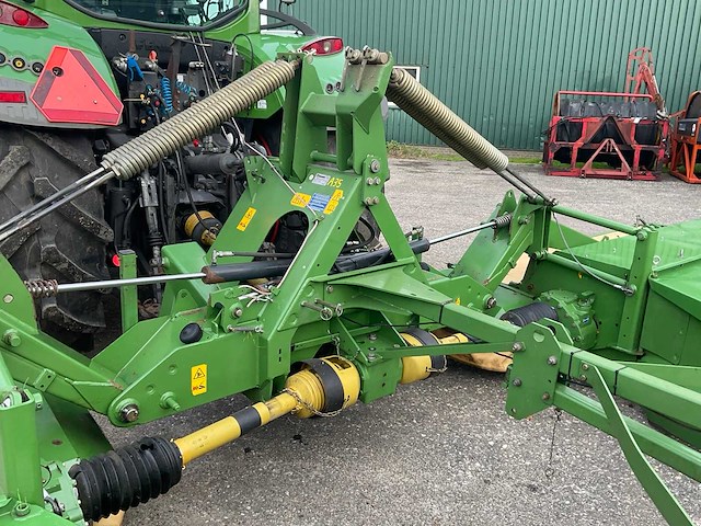 Krone easycut f320 cv + 9140cv triple maaier - afbeelding 3 van  24