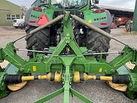 Krone easycut f320 cv + 9140cv triple maaier - afbeelding 4 van  24