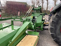 Krone easycut f320 cv + 9140cv triple maaier - afbeelding 7 van  24