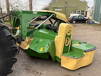 Krone easycut f320 cv + 9140cv triple maaier - afbeelding 8 van  24