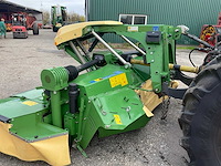 Krone easycut f320 cv + 9140cv triple maaier - afbeelding 9 van  24