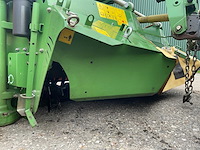Krone easycut f320 cv + 9140cv triple maaier - afbeelding 10 van  24