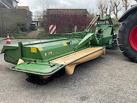Krone easycut f320 cv + 9140cv triple maaier - afbeelding 19 van  24
