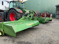 Krone easycut f320 cv + 9140cv triple maaier - afbeelding 20 van  24