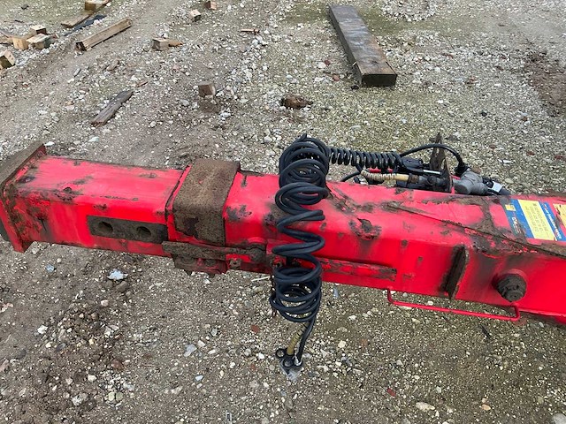 Krone eldt 171 dolly - afbeelding 10 van  23