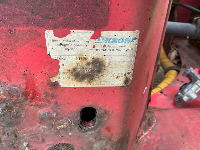 Krone eldt 171 dolly - afbeelding 15 van  23