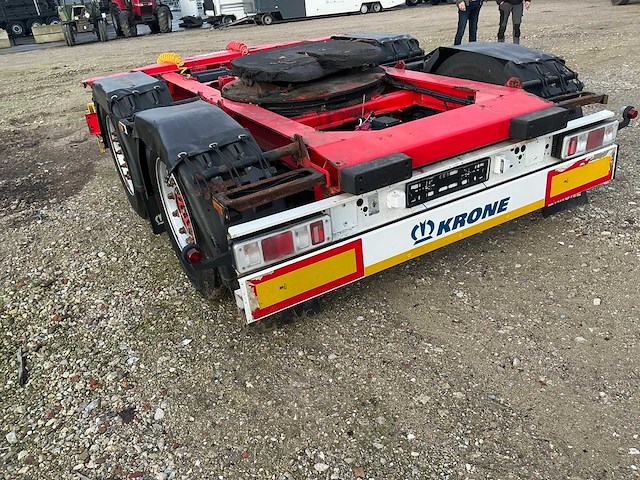 Krone eldt 171 dolly - afbeelding 22 van  23