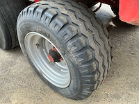 Krone hsl 4502t opraapwagen - afbeelding 9 van  21