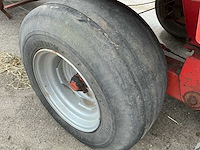 Krone hsl 4502t opraapwagen - afbeelding 10 van  21
