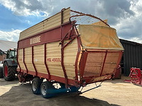 Krone hsl 4502t opraapwagen - afbeelding 15 van  21
