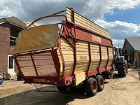 Krone hsl 4502t opraapwagen - afbeelding 17 van  21