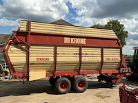 Krone hsl 4502t opraapwagen - afbeelding 18 van  21