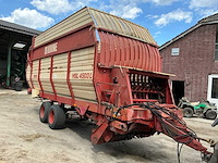 Krone hsl 4502t opraapwagen - afbeelding 19 van  21
