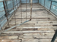 Krone hsl3500 veeaanhangwagen - afbeelding 2 van  17