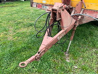 Krone hsl3500 veeaanhangwagen - afbeelding 6 van  17