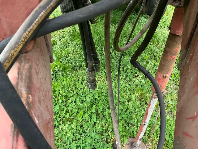 Krone hsl3500 veeaanhangwagen - afbeelding 7 van  17