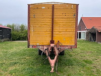 Krone hsl3500 veeaanhangwagen - afbeelding 10 van  17