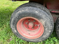 Krone hsl3500 veeaanhangwagen - afbeelding 16 van  17