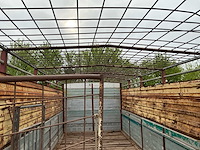 Krone hsl3500 veeaanhangwagen - afbeelding 3 van  17