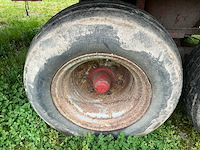 Krone hsl3500 veeaanhangwagen - afbeelding 4 van  17