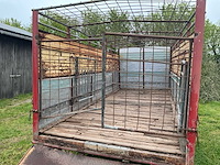 Krone hsl3500 veeaanhangwagen - afbeelding 13 van  17