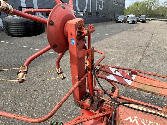 Krone kw 4.40/4 schudder - afbeelding 2 van  13