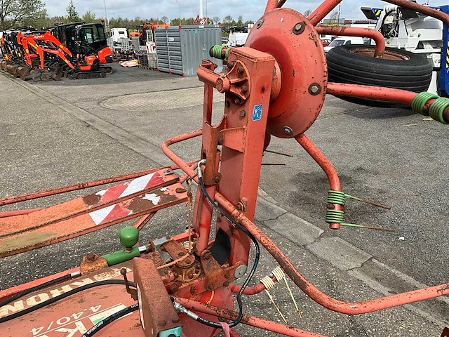 Krone kw 4.40/4 schudder - afbeelding 3 van  13