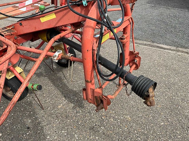 Krone kw 4.40/4 schudder - afbeelding 4 van  13