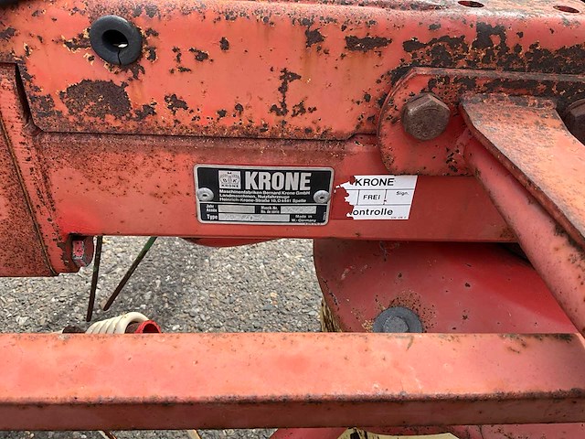 Krone kw 4.40/4 schudder - afbeelding 5 van  13