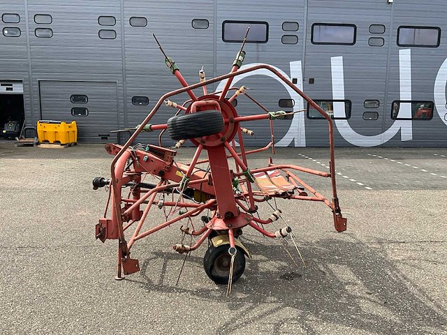 Krone kw 4.40/4 schudder - afbeelding 6 van  13