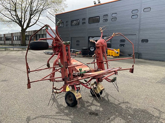 Krone kw 4.40/4 schudder - afbeelding 7 van  13