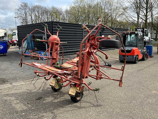 Krone kw 4.40/4 schudder - afbeelding 9 van  13