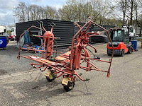 Krone kw 4.40/4 schudder - afbeelding 9 van  13