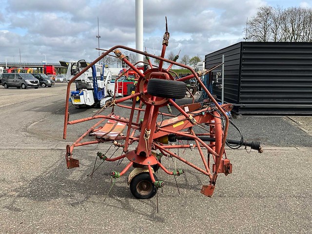 Krone kw 4.40/4 schudder - afbeelding 10 van  13