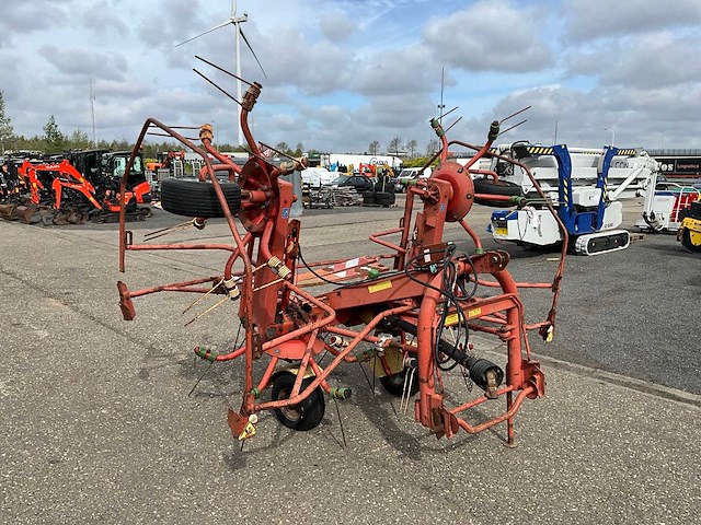 Krone kw 4.40/4 schudder - afbeelding 11 van  13