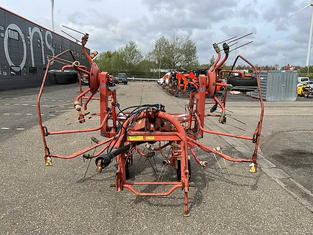 Krone kw 4.40/4 schudder - afbeelding 12 van  13