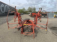 Krone kw 4.40/4 schudder - afbeelding 12 van  13