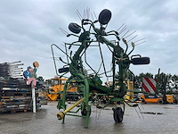Krone kw.6.70/y hooischudder - afbeelding 4 van  11