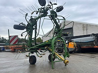 Krone kw.6.70/y hooischudder - afbeelding 5 van  11