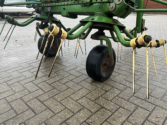 Krone kw.6.70/y hooischudder - afbeelding 6 van  11