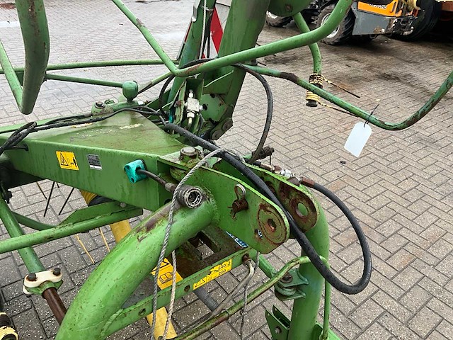 Krone kw.6.70/y hooischudder - afbeelding 9 van  11