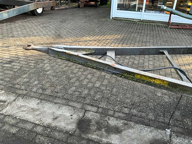 Krone platte wagen - afbeelding 2 van  15