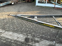 Krone platte wagen - afbeelding 2 van  15