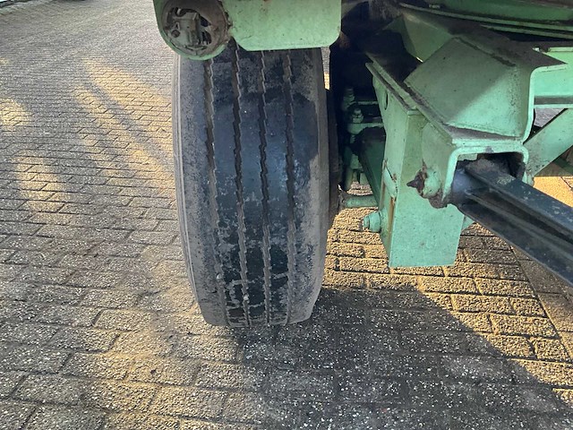 Krone platte wagen - afbeelding 4 van  15