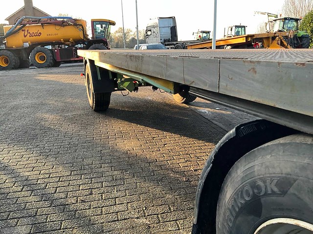 Krone platte wagen - afbeelding 5 van  15