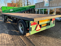 Krone platte wagen - afbeelding 10 van  15