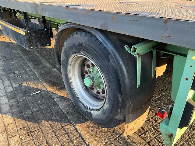 Krone platte wagen - afbeelding 11 van  15