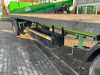 Krone platte wagen - afbeelding 12 van  15