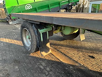 Krone platte wagen - afbeelding 13 van  15