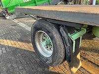 Krone platte wagen - afbeelding 14 van  15